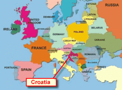 Croatia_Europe
